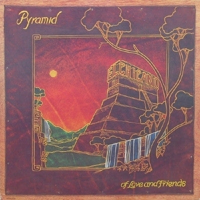 El Chicano - Pyramid Of Love And Friends (Vinyl, LP, Album) Good Plus (G+) / Good Plus (G+)