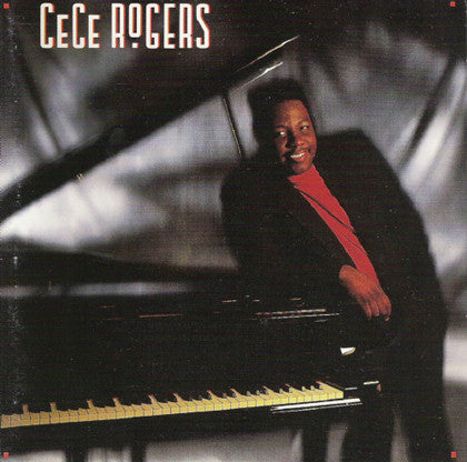 Ce Ce Rogers - CeCe Rogers (Vinyl, LP, Album) Very Good (VG) / Good Plus (G+)