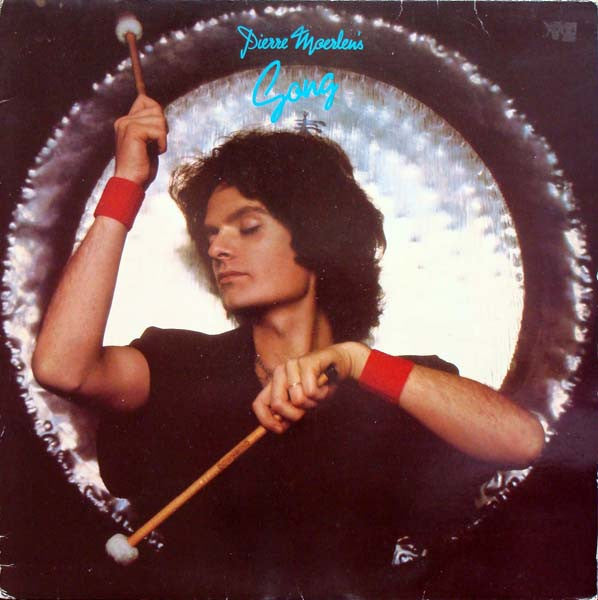 Pierre Moerlen's Gong - Downwind (Vinyl, LP, Album, Stereo) Very Good (VG) / Very Good Plus (VG+)