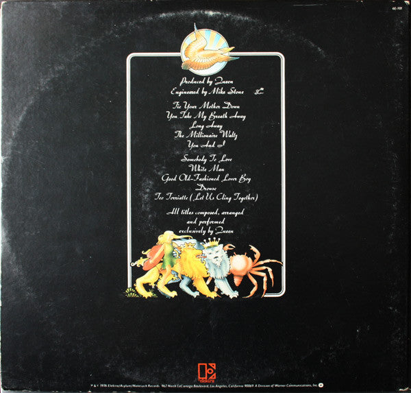 Queen - A Day At The Races (Vinyl, LP, Album, Stereo)