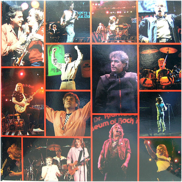 Styx - Caught In The Act Live (2xVinyl, LP, Album) Very Good Plus (VG+) / Good Plus (G+)
