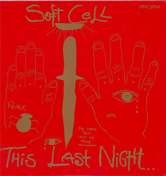 Soft Cell - This Last Night In Sodom (Vinyl, LP, Album, Reissue) Very Good Plus (VG+) / Very Good Plus (VG+)