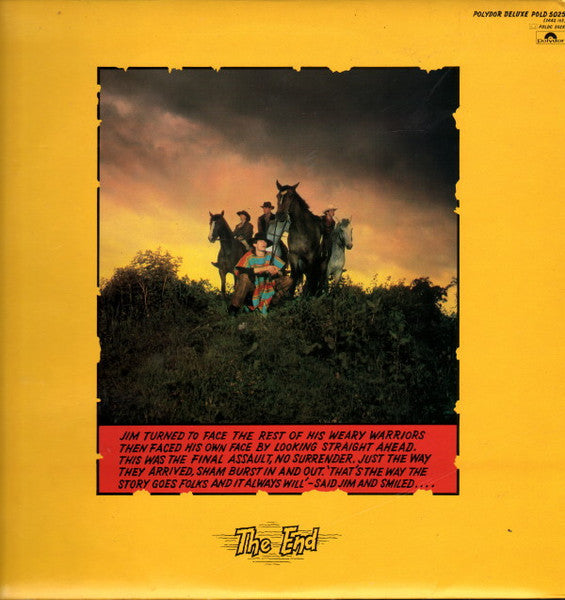 Sham 69 - The Adventures Of Hersham Boys (Vinyl, Vinyl, All Media, LP, Album, 12", 33 ⅓ RPM) Very Good Plus (VG+) / Very Good (VG)