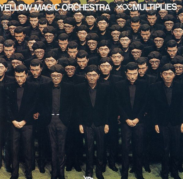 Yellow Magic Orchestra - X∞Multiplies = X∞マルティプライズ (Vinyl, LP, Comp...