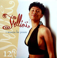 Trellini - I Wanna Be Yours (Vinyl, 12", 33 ⅓ RPM, Single, Reissue) Very Good (VG) / Very Good Plus (VG+)