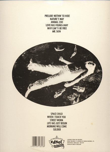 Spirit (8) - Twelve Dreams Of Dr. Sardonicus (Vinyl, LP, Album, Reissue) Near Mint (NM or M-) / Very Good Plus (VG+)