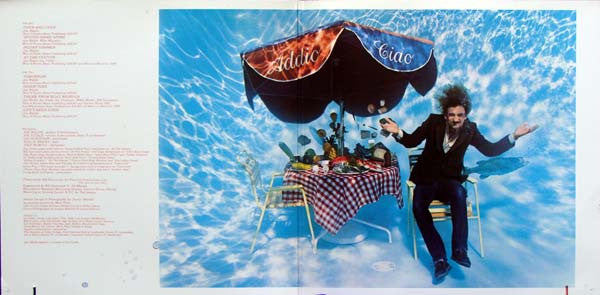 Joe Walsh - "But Seriously, Folks..." (Vinyl, LP, Album, Stereo) Very Good (VG) / Good Plus (G+)