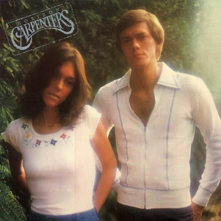 Carpenters - Horizon (Vinyl, LP, Album, Stereo) Very Good (VG) / Very Good (VG)