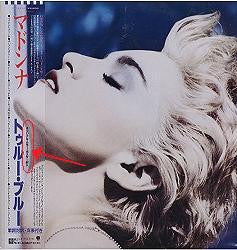 Madonna - True Blue (Vinyl, LP, Album, Stereo) Very Good Plus (VG+) / Very Good Plus (VG+)