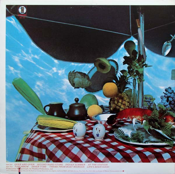 Joe Walsh - "But Seriously, Folks..." (Vinyl, LP, Album, Stereo) Very Good (VG) / Good Plus (G+)