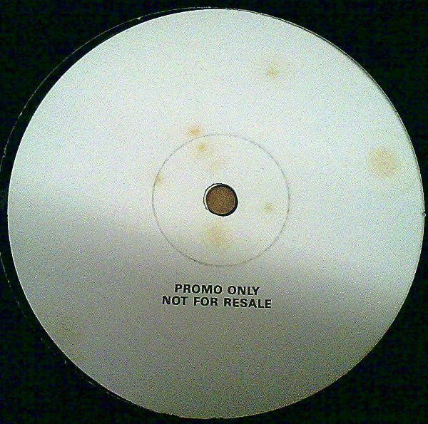 Technotronic - Hey Yoh, Here We Go (Vinyl, 12", Promo, 45 RPM) Good Plus (G+) / Very Good (VG)