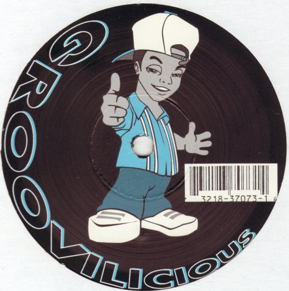 Junior Vasquez - This Joy (Vinyl, 12") Good Plus (G+) / Very Good (VG)