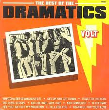 The Dramatics - The Best Of The Dramatics (Vinyl, LP, Compilation) Very Good Plus (VG+) / Good Plus (G+)