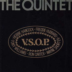 The V.S.O.P. Quintet - The Quintet (Vinyl, LP, Album)