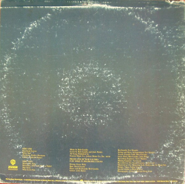 The Four Seasons - Who Loves You (Vinyl, LP, Album) Very Good (VG) / Very Good (VG)