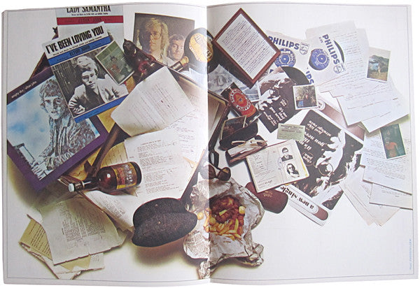 Elton John - Captain Fantastic And The Brown Dirt Cowboy (Vinyl, LP, Album, Stereo) Very Good (VG) / Good Plus (G+)