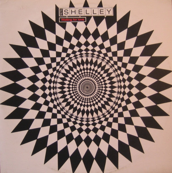 Pete Shelley - Waiting For Love (Vinyl, 12", 45 RPM) Very Good Plus (VG+) / Very Good Plus (VG+)
