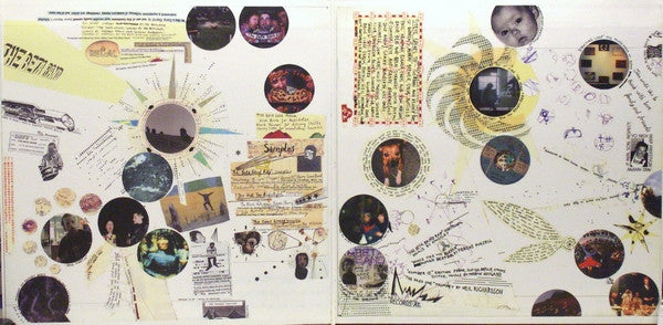 The Beta Band - The Beta Band (2xVinyl, LP, Album) Very Good (VG) / Very Good Plus (VG+)