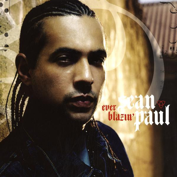 Sean Paul - Ever Blazin' (Vinyl, 12", 33 ⅓ RPM) Very Good Plus (VG+) / Very Good Plus (VG+)