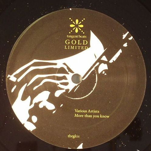 Dexter Gordon - More Than You Know (Vinyl, 10") Very Good Plus (VG+) / Generic