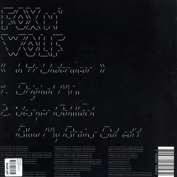 Fox N'Wolf - In Yr Underwear (Vinyl, 12") Very Good (VG) / Very Good (VG)