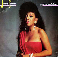 Jean Carn - You're A Part Of Me (Vinyl, LP, Album) Very Good (VG) / Very Good (VG)