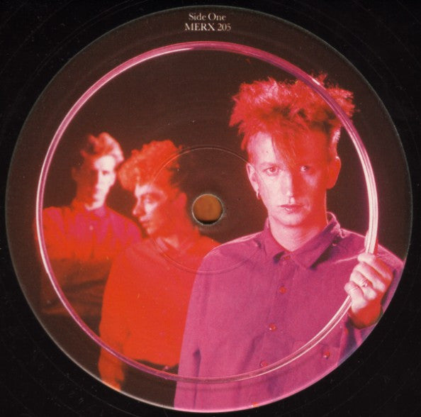 Zerra I - Rescue Me (Vinyl, 12", 45 RPM, Single, Stereo) Very Good Plus (VG+) / Very Good Plus (VG+)