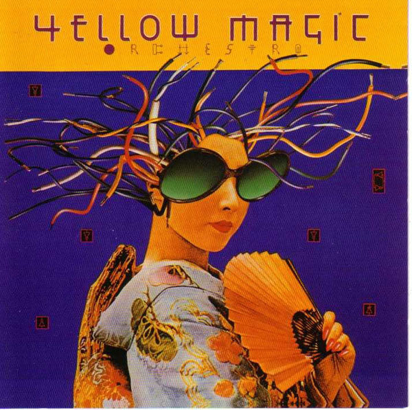 Yellow Magic Orchestra - Yellow Magic Orchestra = イエロー・マジック・オーケストラ ...