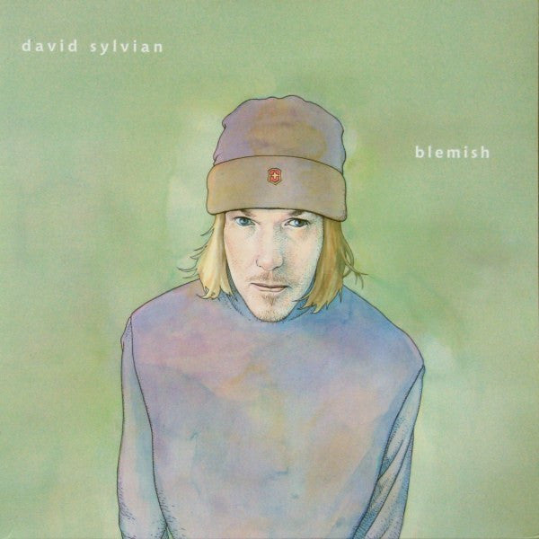 David Sylvian - Blemish (Vinyl, LP, Album, Limited Edition) Very Good (VG) / Near Mint (NM or M-)