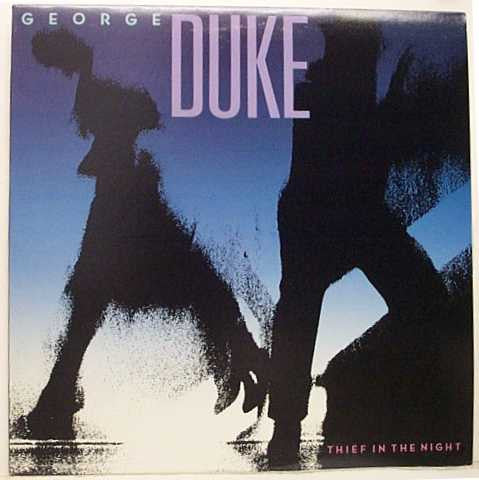 George Duke - Thief In The Night (Vinyl, LP, Album) Near Mint (NM or M-) / Near Mint (NM or M-)