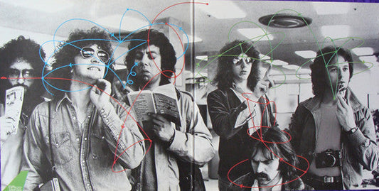10cc - Bloody Tourists (Vinyl, LP, Album, Stereo) Good Plus (G+) / Very Good (VG)