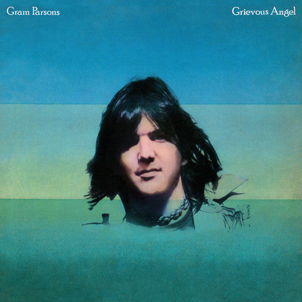 Gram Parsons - Grievous Angel (Vinyl, LP, Album, Repress) Very Good Plus (VG+) / Very Good Plus (VG+)