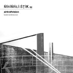 Air Kraft Vision - Ladansedelapluie (Vinyl, 12") Very Good (VG) / Very Good (VG)