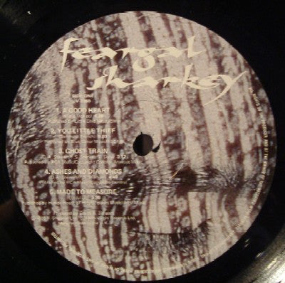 Feargal Sharkey - Feargal Sharkey (Vinyl, LP, Album, Stereo) Good Plus (G+) / Very Good Plus (VG+)