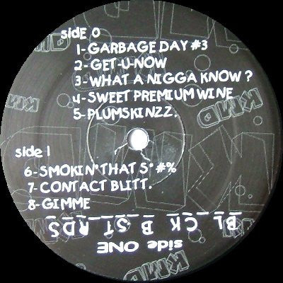KMD - Bl_ck B_st_rds (2xVinyl, LP, Album, Reissue) Very Good Plus (VG+) / Very Good Plus (VG+)