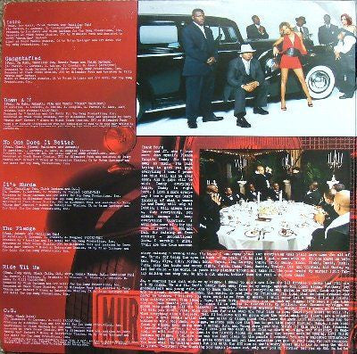 Irv Gotti - Irv Gotti Presents The Inc. (Vinyl, LP, Album)
