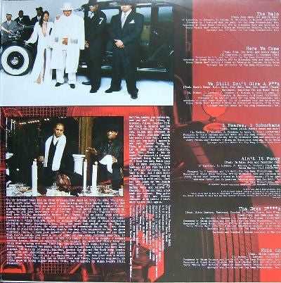 Irv Gotti - Irv Gotti Presents The Inc. (Vinyl, LP, Album)
