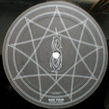 Slipknot - Iowa (2xVinyl, LP, Album) Very Good Plus (VG+) / Very Good Plus (VG+)