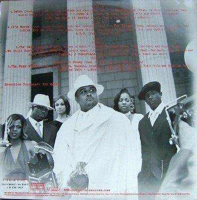 Irv Gotti - Irv Gotti Presents The Inc. (Vinyl, LP, Album)