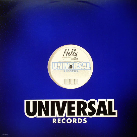 Nelly - Flap Your Wings / My Place (Vinyl, 12", 33 ⅓ RPM, Single) Very Good Plus (VG+) / Very Good Plus (VG+)