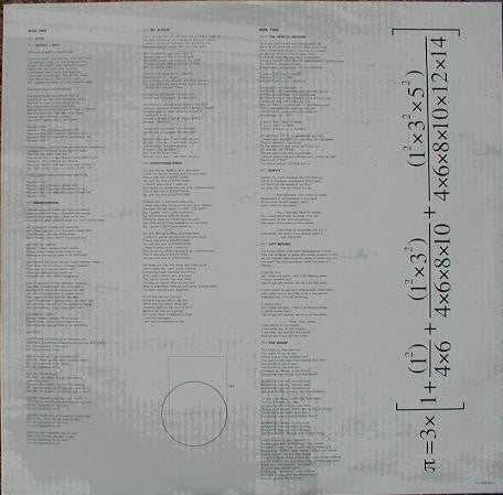 Slipknot - Iowa (2xVinyl, LP, Album) Very Good Plus (VG+) / Very Good Plus (VG+)