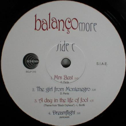Balanço - More (Vinyl, LP, Album)