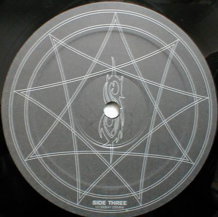 Slipknot - Iowa (2xVinyl, LP, Album) Very Good Plus (VG+) / Very Good Plus (VG+)