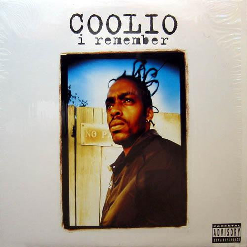 Coolio - I Remember (Vinyl, 12", 33 ⅓ RPM, Single)