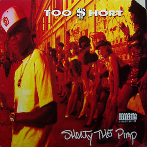 Too Short - Shorty The Pimp (Vinyl, LP, Album) Near Mint (NM or M-) / Near Mint (NM or M-)