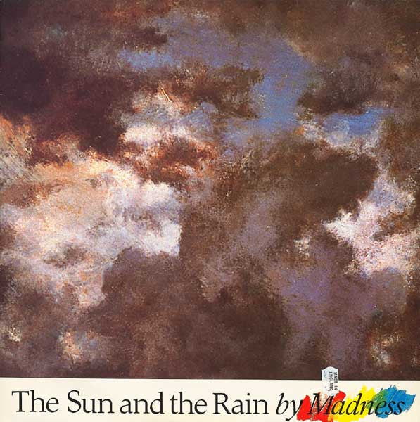 Madness - The Sun And The Rain (Vinyl, 12", 45 RPM, Single) Very Good Plus (VG+) / Very Good (VG)