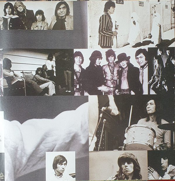 The Rolling Stones - Hot Rocks 1964-1971 (2xVinyl, LP, Compilation, Reissue) Near Mint (NM or M-) / Very Good Plus (VG+)