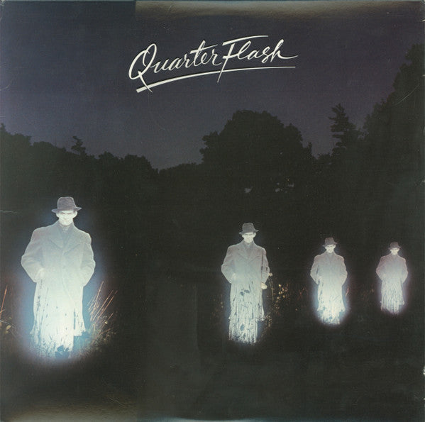 Quarterflash - Quarterflash (Vinyl, LP, Album)