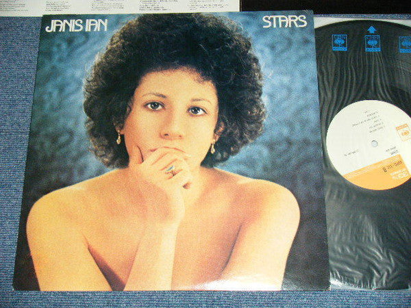 Janis Ian - Stars (Vinyl, LP, Album) Very Good Plus (VG+) / Very Good Plus (VG+)