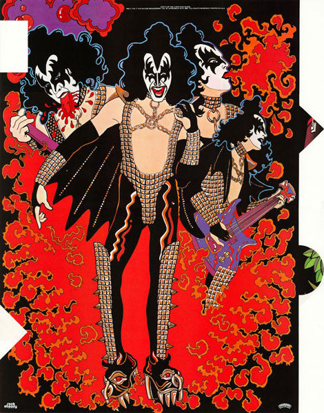 Kiss - Gene Simmons (Vinyl, LP, Album)